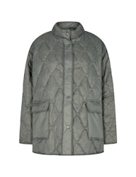 Zilla Jacket Stone Grey Levete Room