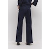 Lara Casual Pants Dark Blue My Essential Wardrobe