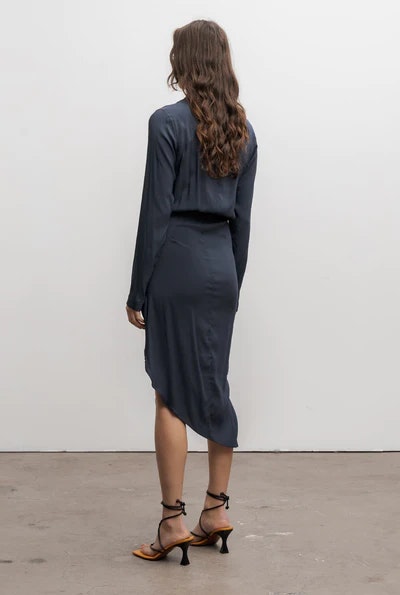 Jade Dress Blue Grey Ahlvar Gallery