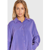 Magda Shirt Lilac Norr