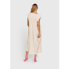 Alyssa Midi Dress Off-White Norr