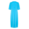 Melba Long Dress Malibu Blue Gestuz