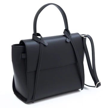 Arezzo Bag Black Latalia