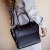 Arezzo Bag Black Latalia