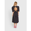 Lamara Dress Black Norr