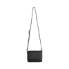 Olaya Crossbody Bag Asymmetric Black Markberg