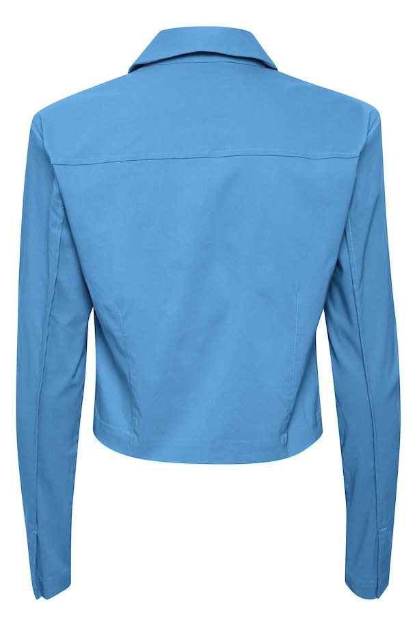 Cove Shirt Malibu Blue Gestuz