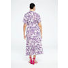 Archana Butterfly Dress Leaf Deluxe Fabienne Chapot