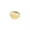 Alexane Recycled Statement Ring Gold Pilgrim