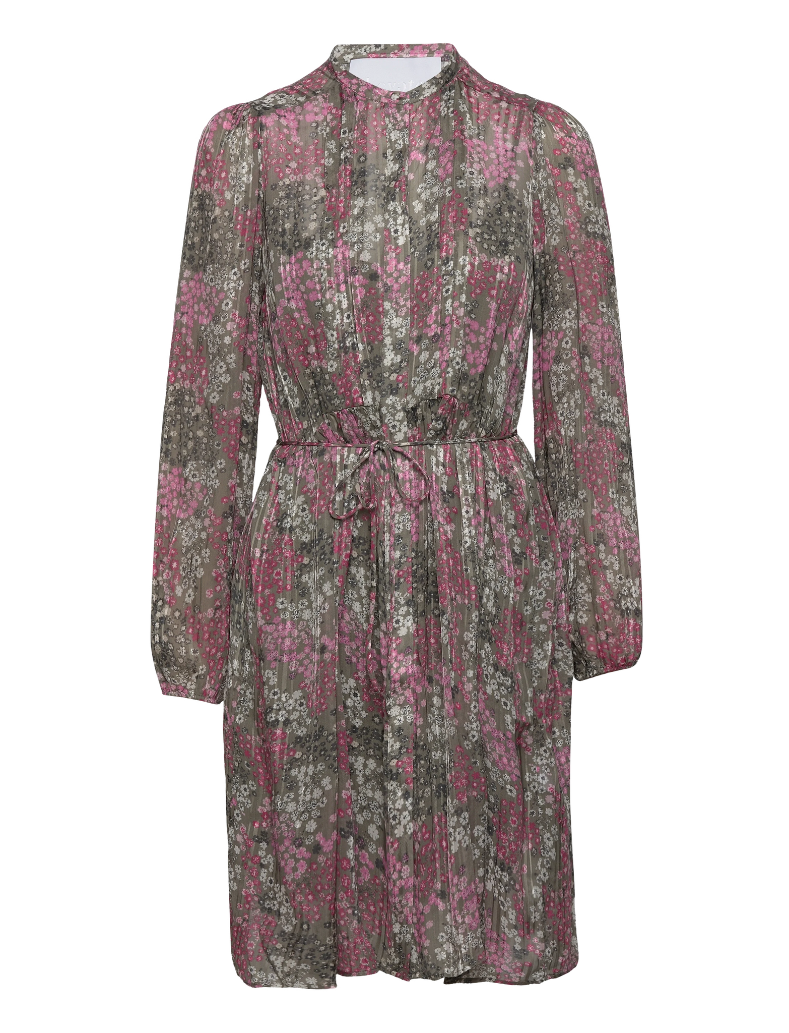 Adora Dress Primrose Pink Levete Room