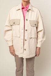 Njord Jacket Brazilian Sand Second Female