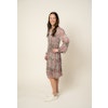 Adora Dress Primrose Pink Levete Room