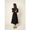 Lamara Dress Black Norr