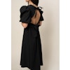 Lamara Dress Black Norr