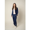 Sasha Cool Wool Blazer Ocean Blue Filippa K