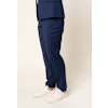 Emma Cropped Wool Trouser Ocean Blue Filippa K