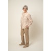 NakitaIW Zoia Straight Pant Oatmeal InWear