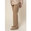 NakitaIW Zoia Straight Pant Oatmeal InWear