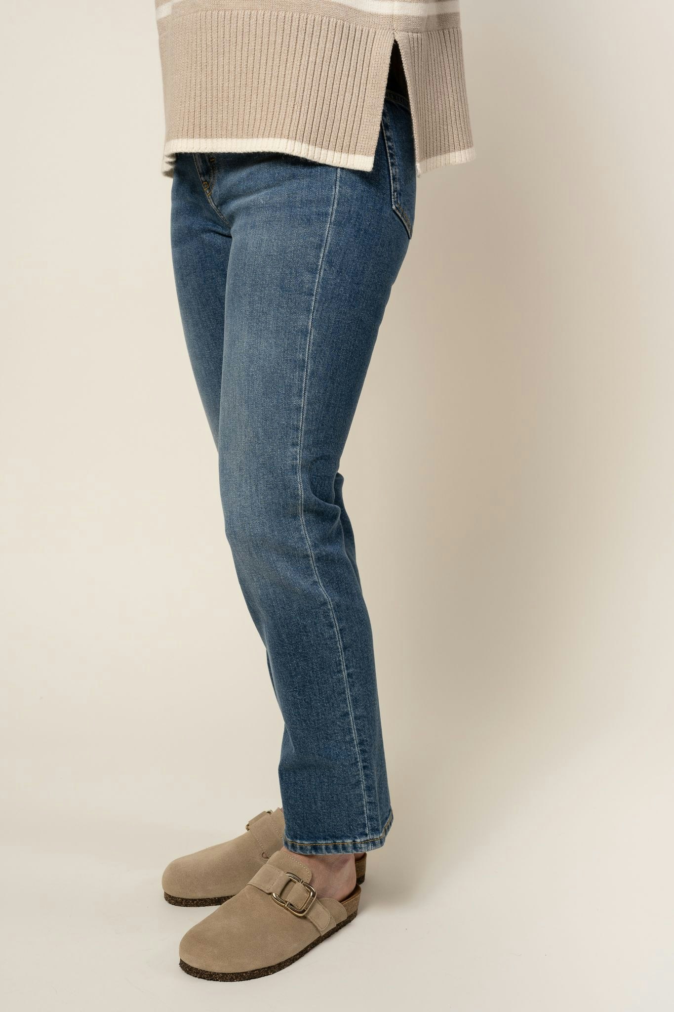 Stella Jeans Mid Blue Wash Filippa K