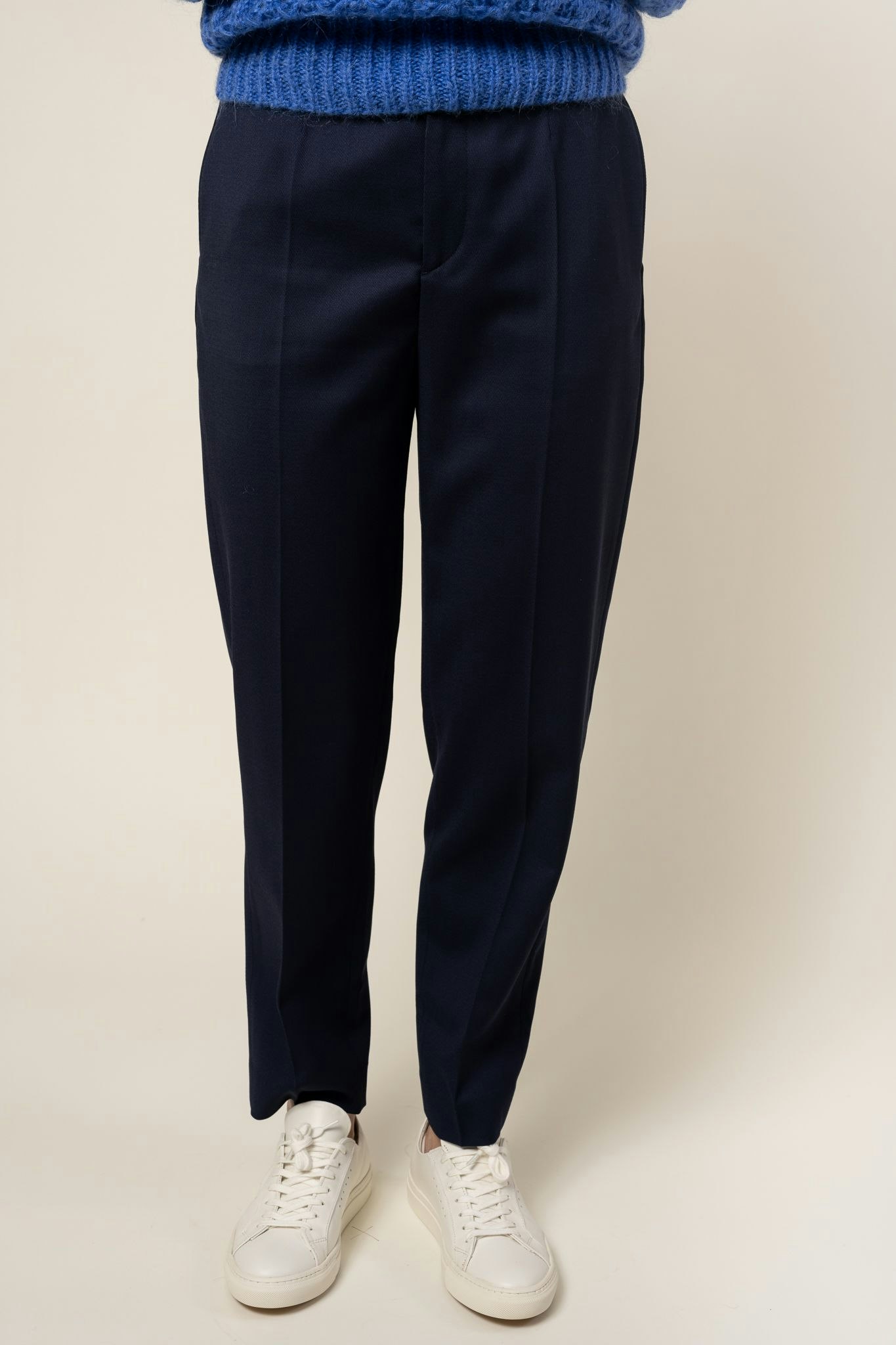 Karlie Trouser French Navy Filippa K