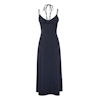 Tuja Long Strap Dress Mood Indigo Gestuz