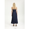 Tuja Long Strap Dress Mood Indigo Gestuz