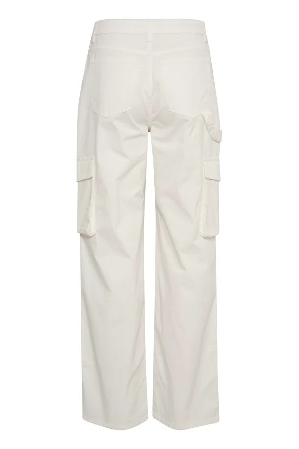 Rizana HW Jeans Bright White Gestuz