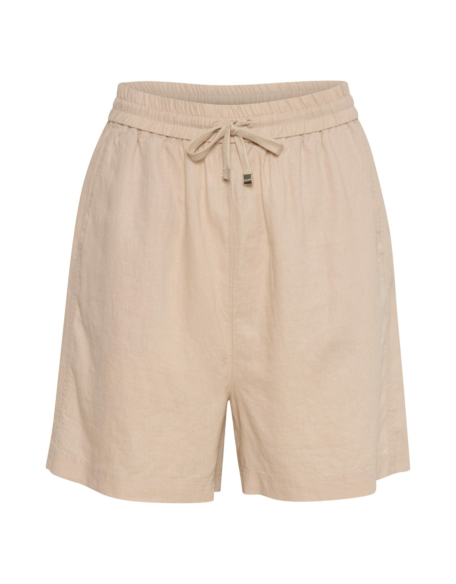 OdetteIW Shorts Cement InWear