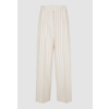 Spigato Trousers Antique White Second Female