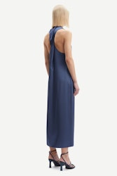 Ellie Dress Nightshadow Blue Samsoe Samsoe