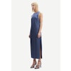 Ellie Dress Nightshadow Blue Samsoe Samsoe