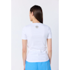 Numbia T-Shirt White Levete