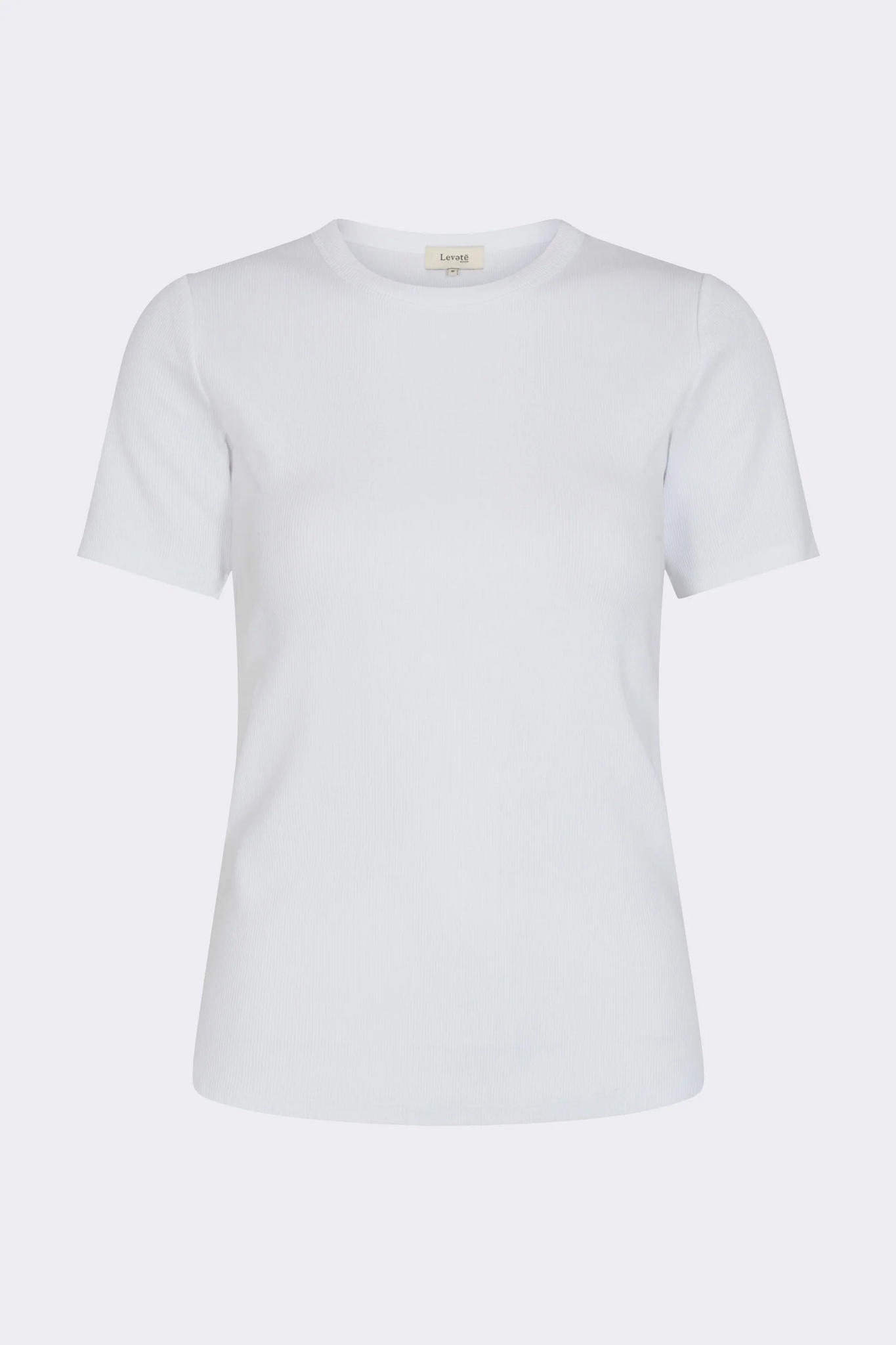 Numbia T-Shirt White Levete