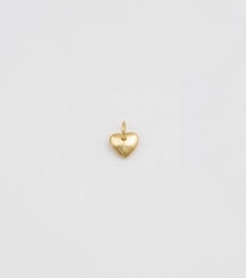 Beloved Pendant Gold Heart Syster P