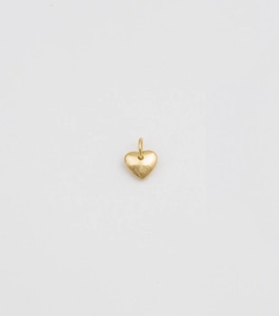 Beloved Pendant Gold Heart Syster P