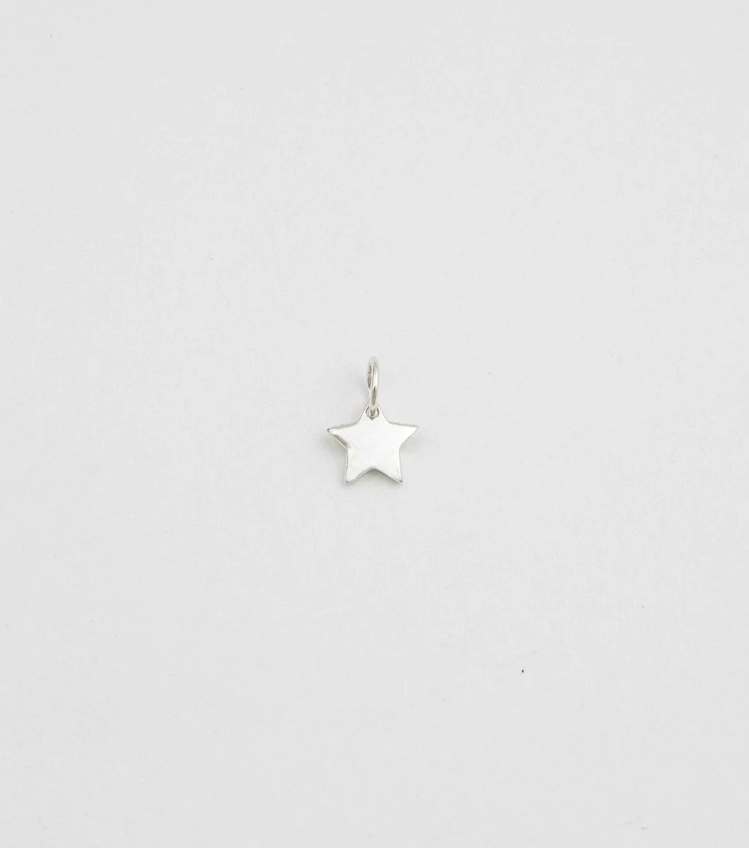 Beloved Pendant Silver Star Syster P
