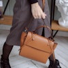 Arezzo Bag Brown Latalia