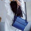 Arezzo Bag Blue Latalia