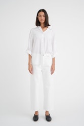 KikoIW Shirt Pure White InWear