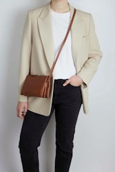 VeraMBG Crossbody Bag Chestnut Markberg