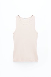 Fine Rib Tank Powder Filippa K