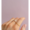 Tiny Grace Ring Gold Syster P