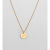 Beloved Medium Box Chain Gold Syster P