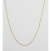 Beloved Long Box Chain Gold Syster P
