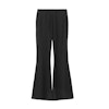 Move Pleated Pants Black A Part of the Art