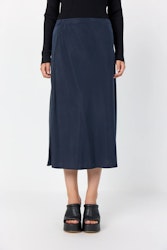 LR-Alecia 3 Skirt Navy Levete Room