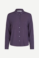 Milly Shirt 9942 Sweet Grape Samsoe Samsoe