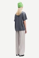 Julia Trousers Nacreous Clouds Samsoe Samsoe