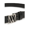 LogoriIW Belt Black/Silver InWear