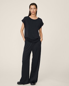 Birdia Lynette Pants Black MSCH